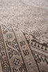 Antique Tabriz Area Rug (8' x 12')